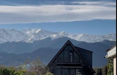 ویلا باغ لوکس باحریم خصوصی عالی