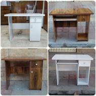 میز تحریر و میز کامپیوتر آماده تحویل