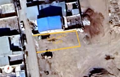 فروش زمین دو کله کنار جاده ترانزیت