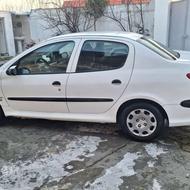 ماشین 206 تیپ 5 صندوق دار .