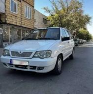 پراید 111 تمیز