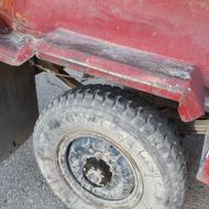 سه چرخه جکدار