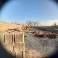 زمین کشاورزی(پتانسیل ویلایی شدن هم دارد)