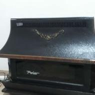 بخاری طرح شومینه