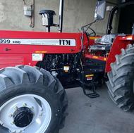 تراکتور 399جفت خشک