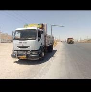 رنومیدلام 270 مدل 84 شاسی بلند فابریک