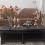 دکوری به صورت تک و کلی