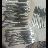 چاقو نو استفاده نشده خیلی تیزومحکم