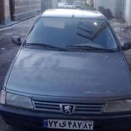 فروشی پژو 405 مدل 91نوشهر موسی اباد