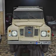 لندرور بازسازی شده 1363