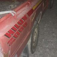 ماشین تمان رنگ