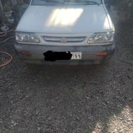 پراید بنزینی81