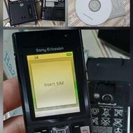 4تا گوشی قدیمی سونی اریکسون