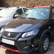 ماشین آس لا زرورقی 70تا کار واقعی بدون حرف و حریف