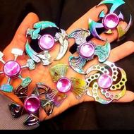 اسپینر فلزی