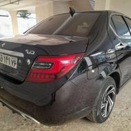 دنا پلاس 5 دنده مدل 1402