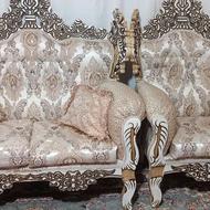 مبل هفت نفره به فروش می‌رسد