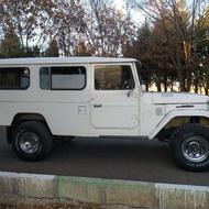 تویوتا 2اف تروپی،امبولانسی،استیشن83