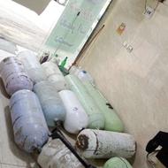 فروش نصب انواع مخزن با ((چک صیادی))