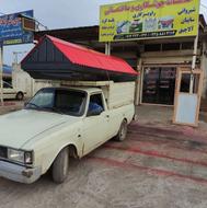 درب و پنجره سازی و شیروانی کاری کریمی