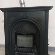 بخاری شومینه ای