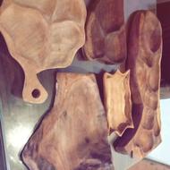 ظروف چوبی با مرغوب ترین چوب