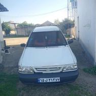 دوعدد پراید دارم 84 با 76 معاوضه با وانت