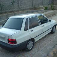 پراید86 بیرنگ شاسی پلم