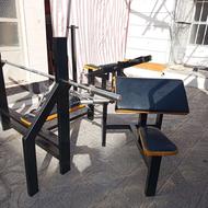 تجهیزات ورزشی