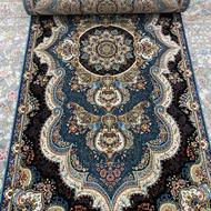 فرش کناره 4 متری دستباف گونه