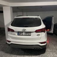 سانتافه 2017 بیرنگ 62 آپشن در حد