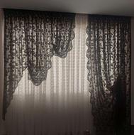 پرده والان دار