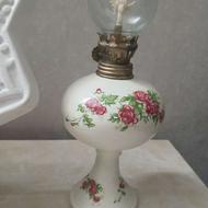 آیینه وچراغ سفالی تزئینی