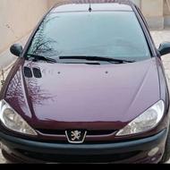 پژو 206 تیپ 2 TU3هاچ بک