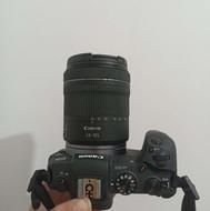 فروش دوربین کنون rp با لنز 105-24