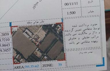 زمین مسکونی