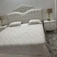 تخت 180 سفید