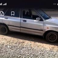 پراید دوگانه سوز