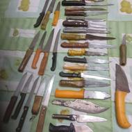 چاقوقصابی .