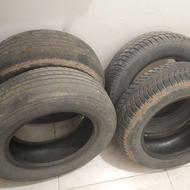 لاستیک سواری شماره14