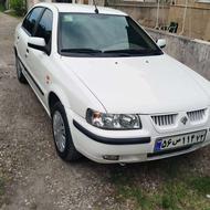 سمند مدل98 - 73تا کار -معاوضه