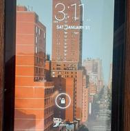 تبلت سیم کارت خور لنوا با جعبه ولوازم فابریک واضافی