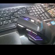 موس گیمینگ باسیم مدل GM200