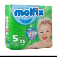 فروش مولفیکس 4و5و6