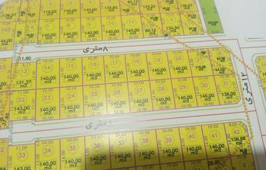 زمین فاز یک بسیج