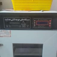 دستگاه جوجه کشی 210 تایی