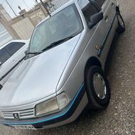 405 مدل 89 شاسی سالم پایه گاز سور