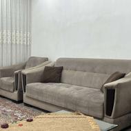 مبل و تختخواب و تشک