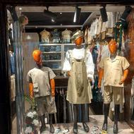 سه عدد مانکن بچگونه نو بدون حتی یک خط