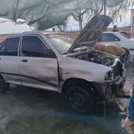 فروش پراید 87 تصادفی